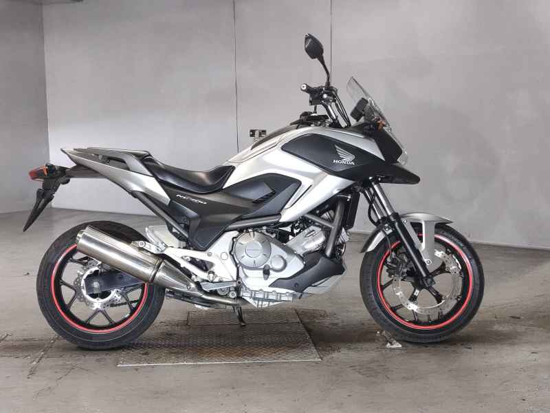 Honda NC700X 2012