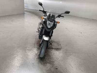 Honda NC700X 2012