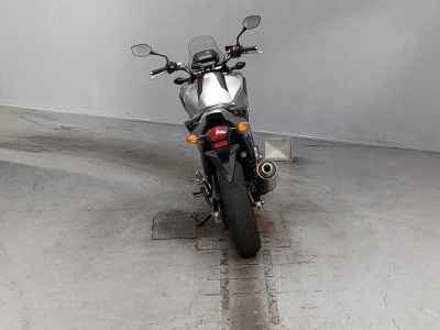 Honda NC700X 2012