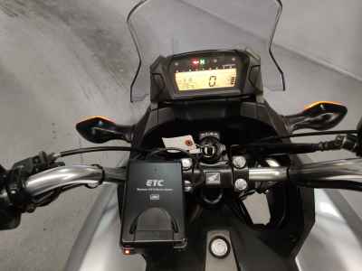 Honda NC700X 2012