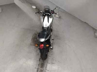 Honda NC700X 2012