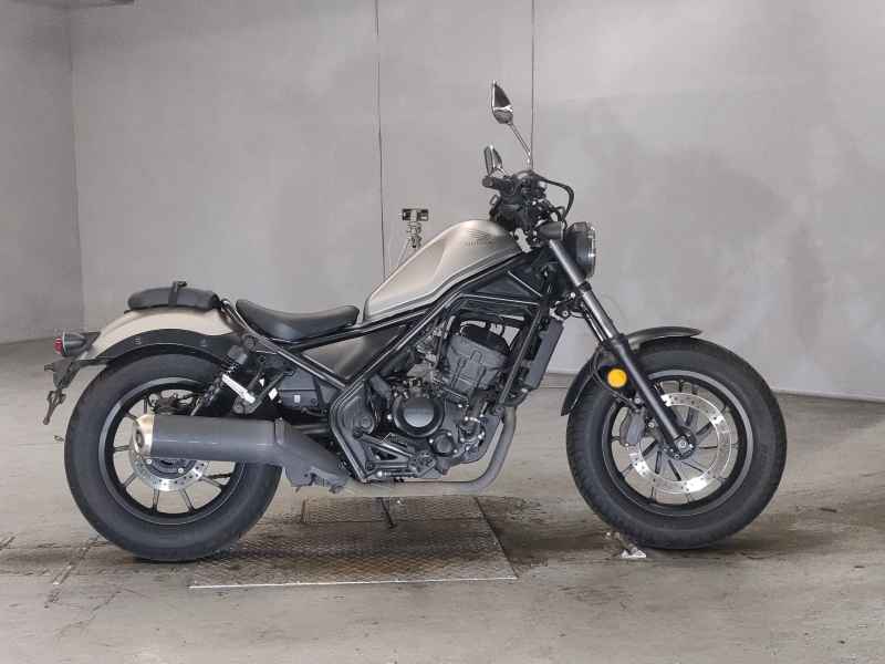 Honda Rebel CMX250 2020
