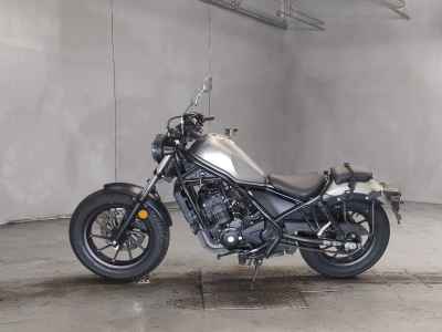 Honda Rebel CMX250 2020