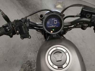 Honda Rebel CMX250 2020