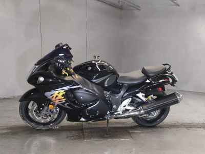 Suzuki Hayabusa 2009