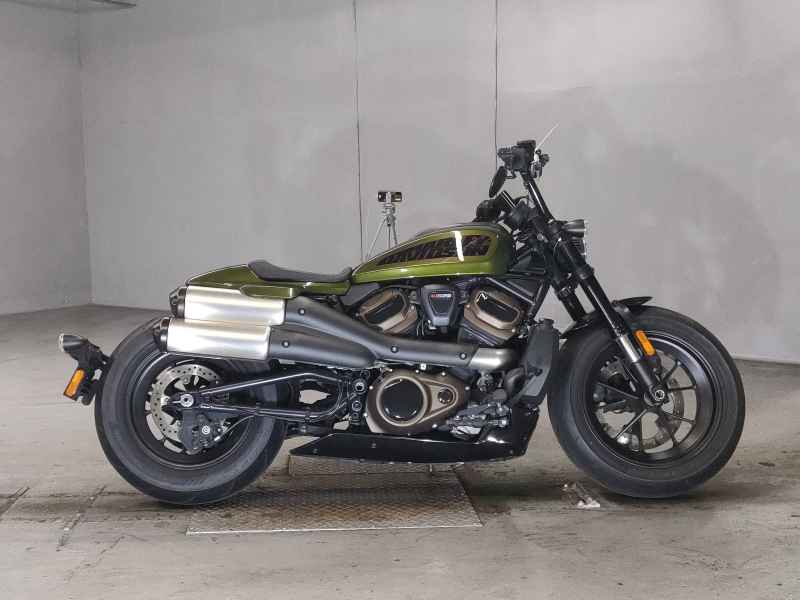Harley-Davidson RH1250S 2022