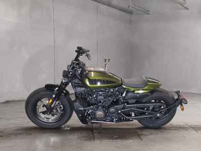 Harley-Davidson RH1250S 2022