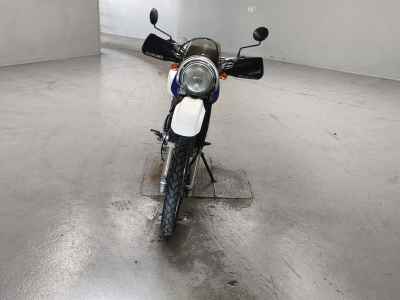 Suzuki Djebel 250XC