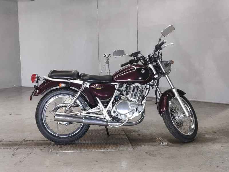 Suzuki ST250E
