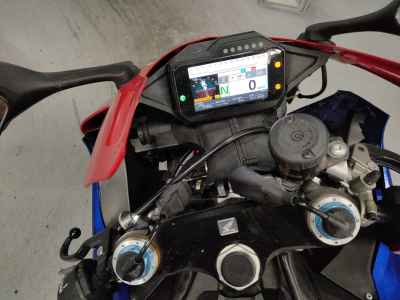 Honda CBR1000RR SP 2020