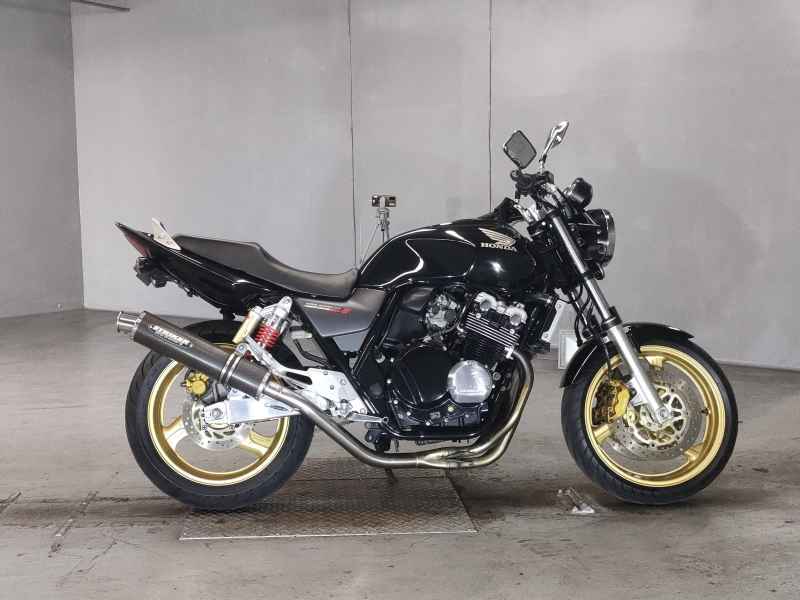Honda CB400SFV 2006