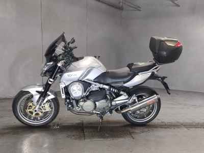 Aprilia Mana 850 2008