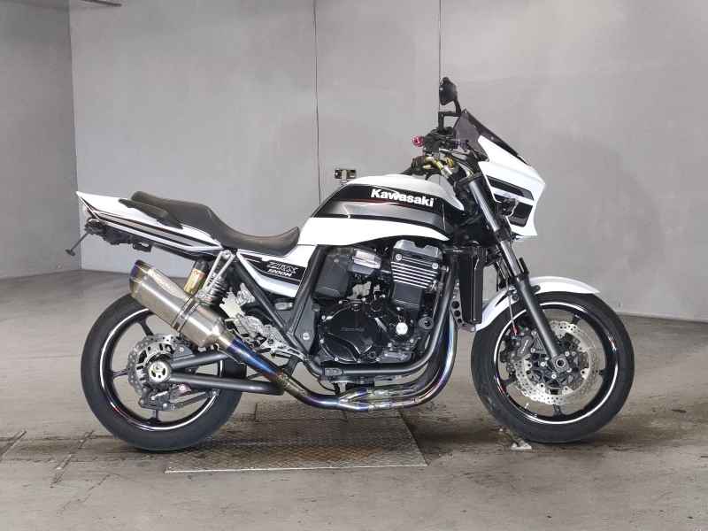 Kawasaki ZRX1200 Daeg 2011