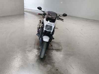 Kawasaki ZRX1200 Daeg 2011