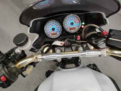 Kawasaki ZRX1200 Daeg 2011