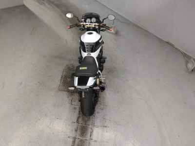 Kawasaki ZRX1200 Daeg 2011