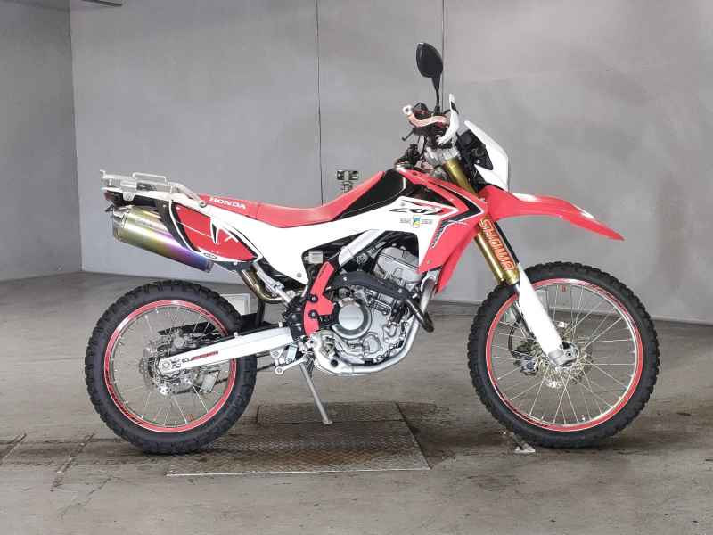 Honda CRF250L 2013