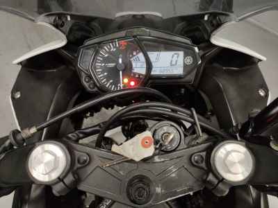 Yamaha YZF-R3 2018