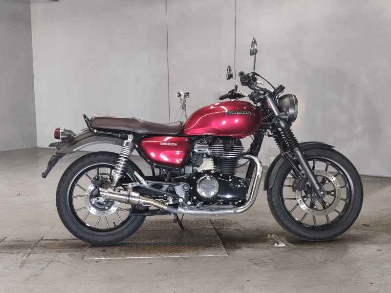 Honda GB350 2022