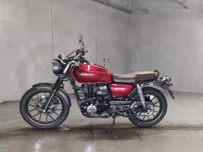 Honda GB350 2022
