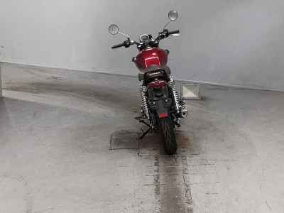 Honda GB350 2022