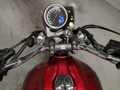Honda GB350 2022