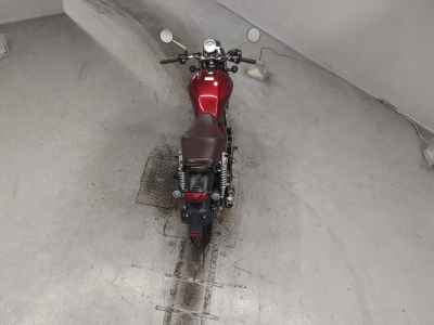 Honda GB350 2022