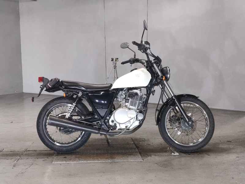Suzuki GrassTracker Bigboy 2007