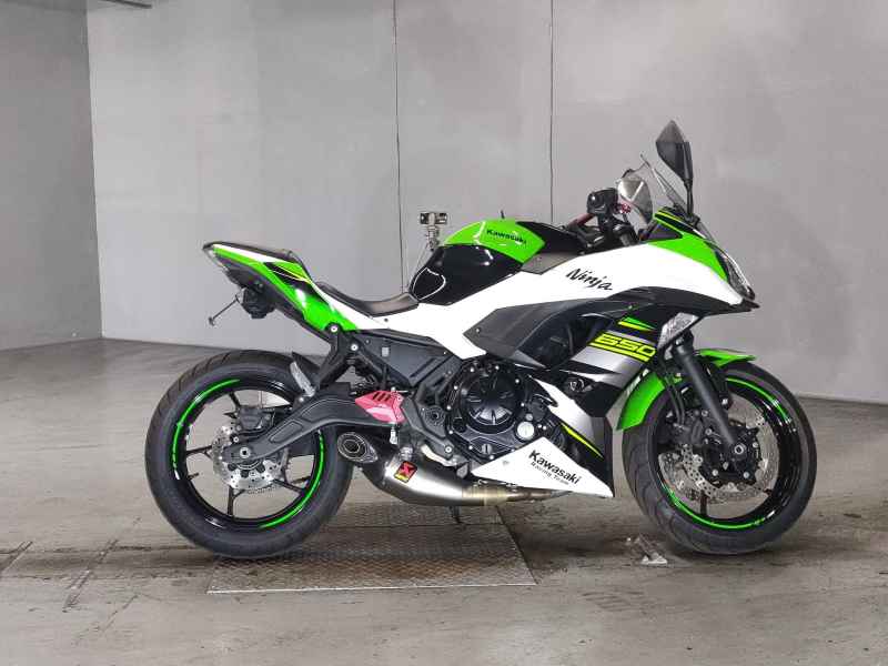 Kawasaki Ninja 650 2018