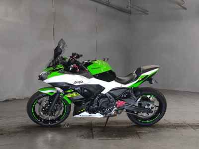 Kawasaki Ninja 650 2018