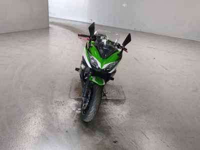 Kawasaki Ninja 650 2018