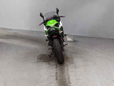 Kawasaki Ninja 650 2018