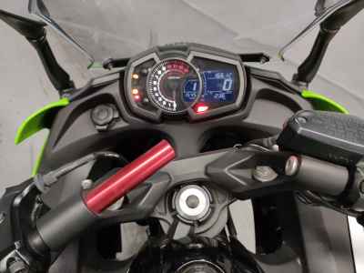 Kawasaki Ninja 650 2018