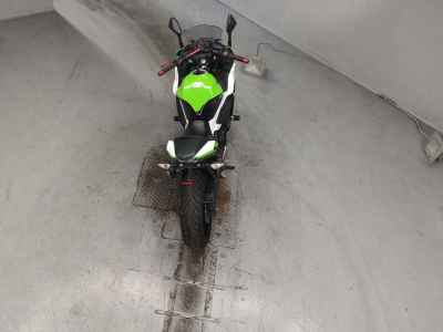 Kawasaki Ninja 650 2018