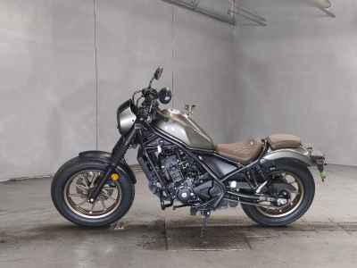 Honda Rebel S CMX250 2023