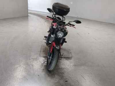 Yamaha MT-07 2016
