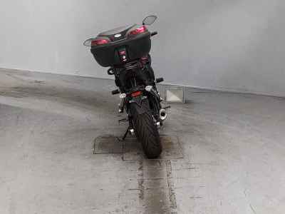 Yamaha MT-07 2016
