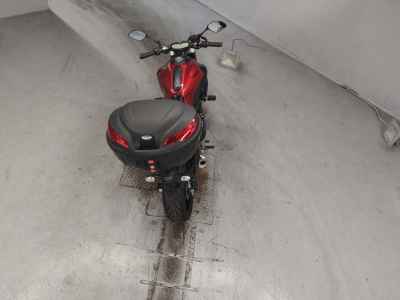 Yamaha MT-07 2016