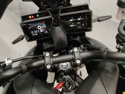 Yamaha Tracer 9 GT 2024