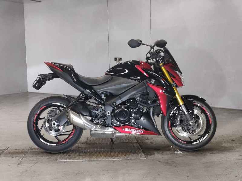 Suzuki GSX-S1000 2017