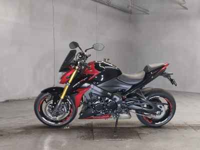 Suzuki GSX-S1000 2017