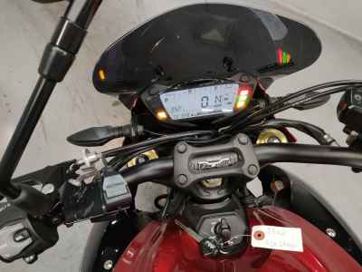 Suzuki GSX-S1000 2017