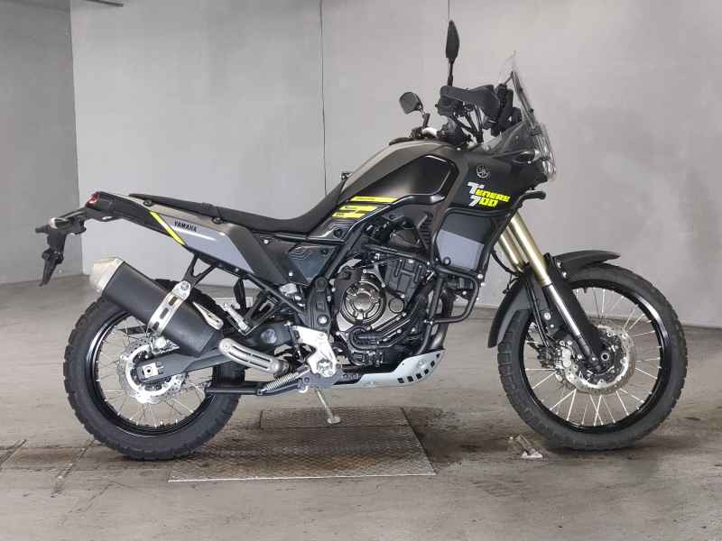Yamaha Tenere 700 2021