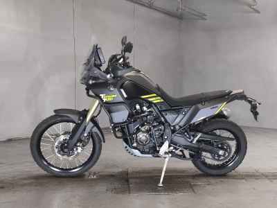 Yamaha Tenere 700 2021