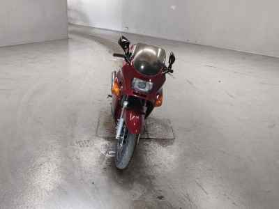 Kawasaki ZZR250