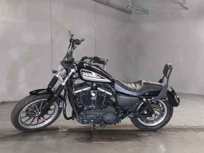 Harley-Davidson Sportster XL883R 2006