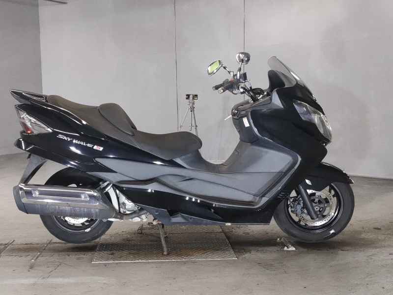 Suzuki Skywave 250S