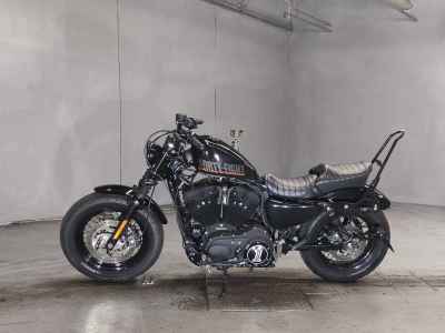 Harley-Davidson Sportster Forty-Eight XL1200X 2014