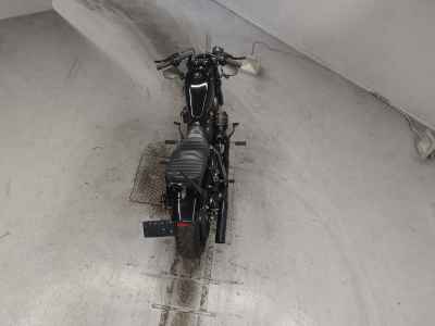 Harley-Davidson Sportster Forty-Eight XL1200X 2014