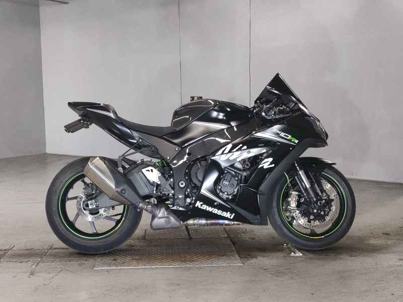 Kawasaki Ninja ZX-10RR 2018